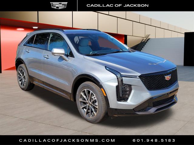 2025 Cadillac XT4 Vehicle Photo in RIDGELAND, MS 39157-4406