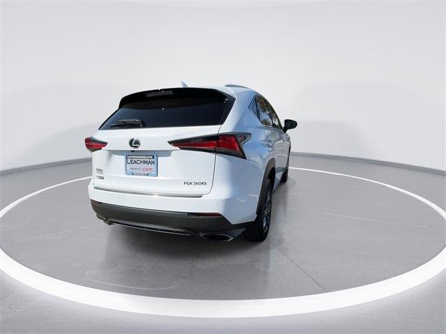 2020 Lexus NX Vehicle Photo in BOWLING GREEN, KY 42104-4102