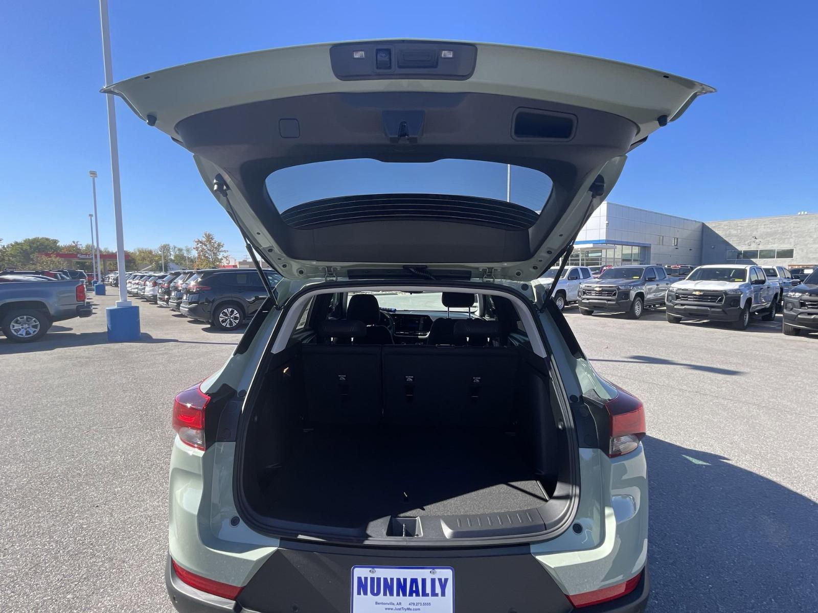 2025 Chevrolet Trailblazer Vehicle Photo in BENTONVILLE, AR 72712-4322