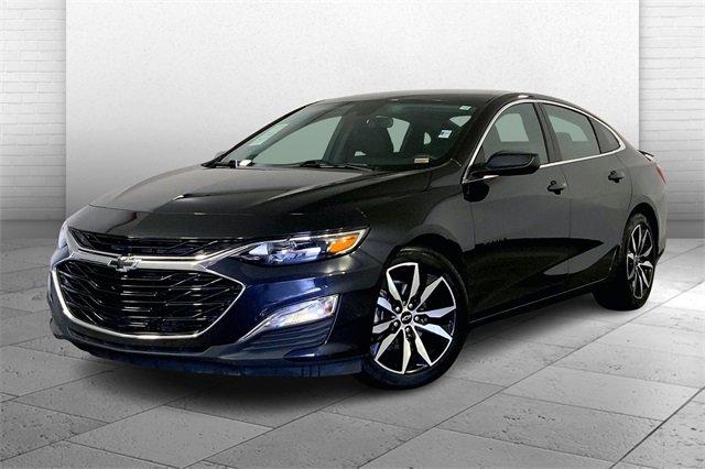 2023 Chevrolet Malibu Vehicle Photo in KANSAS CITY, MO 64114-4502