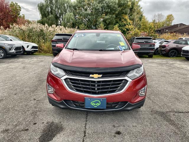 2019 Chevrolet Equinox Vehicle Photo in WILLIAMSVILLE, NY 14221-2883