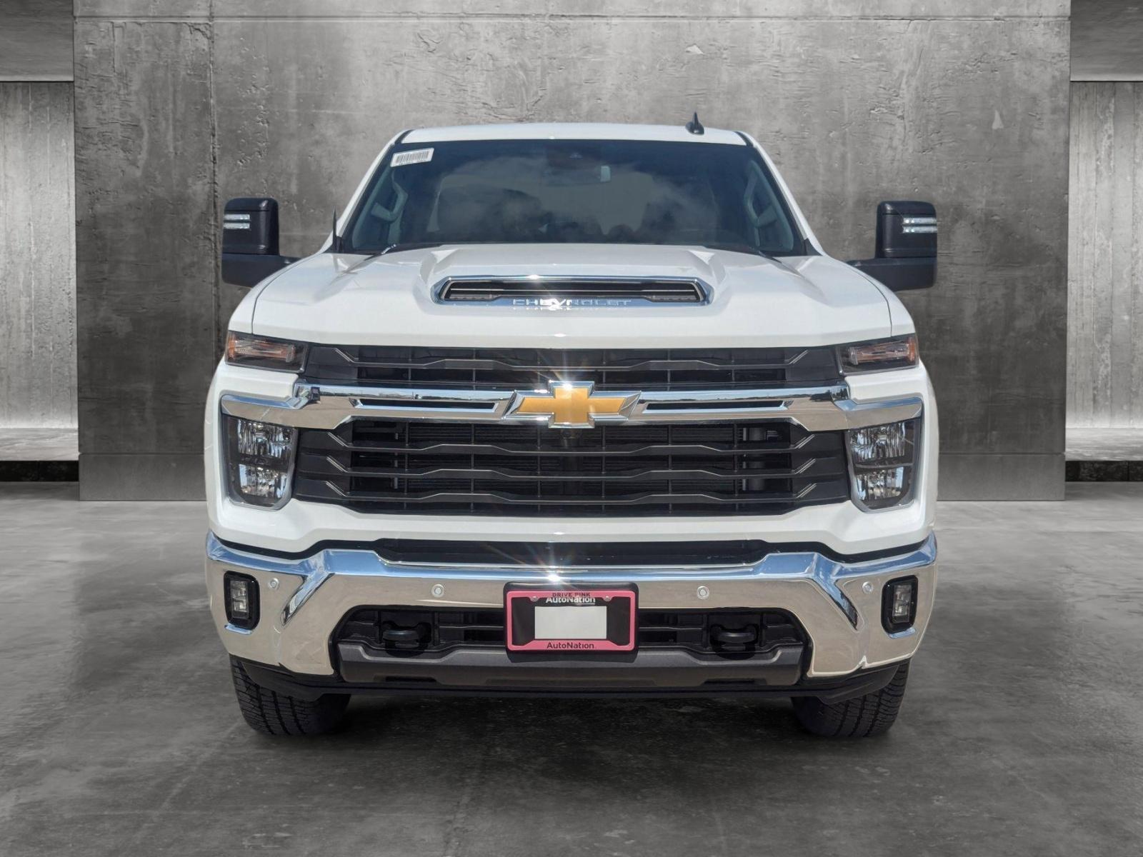 2025 Chevrolet Silverado 2500 HD Vehicle Photo in CORPUS CHRISTI, TX 78412-4902