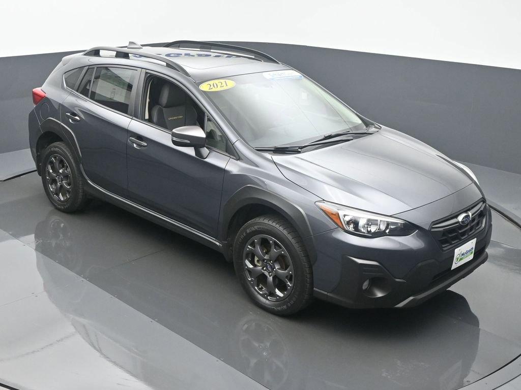 2021 Subaru Crosstrek Vehicle Photo in Cedar Rapids, IA 52402