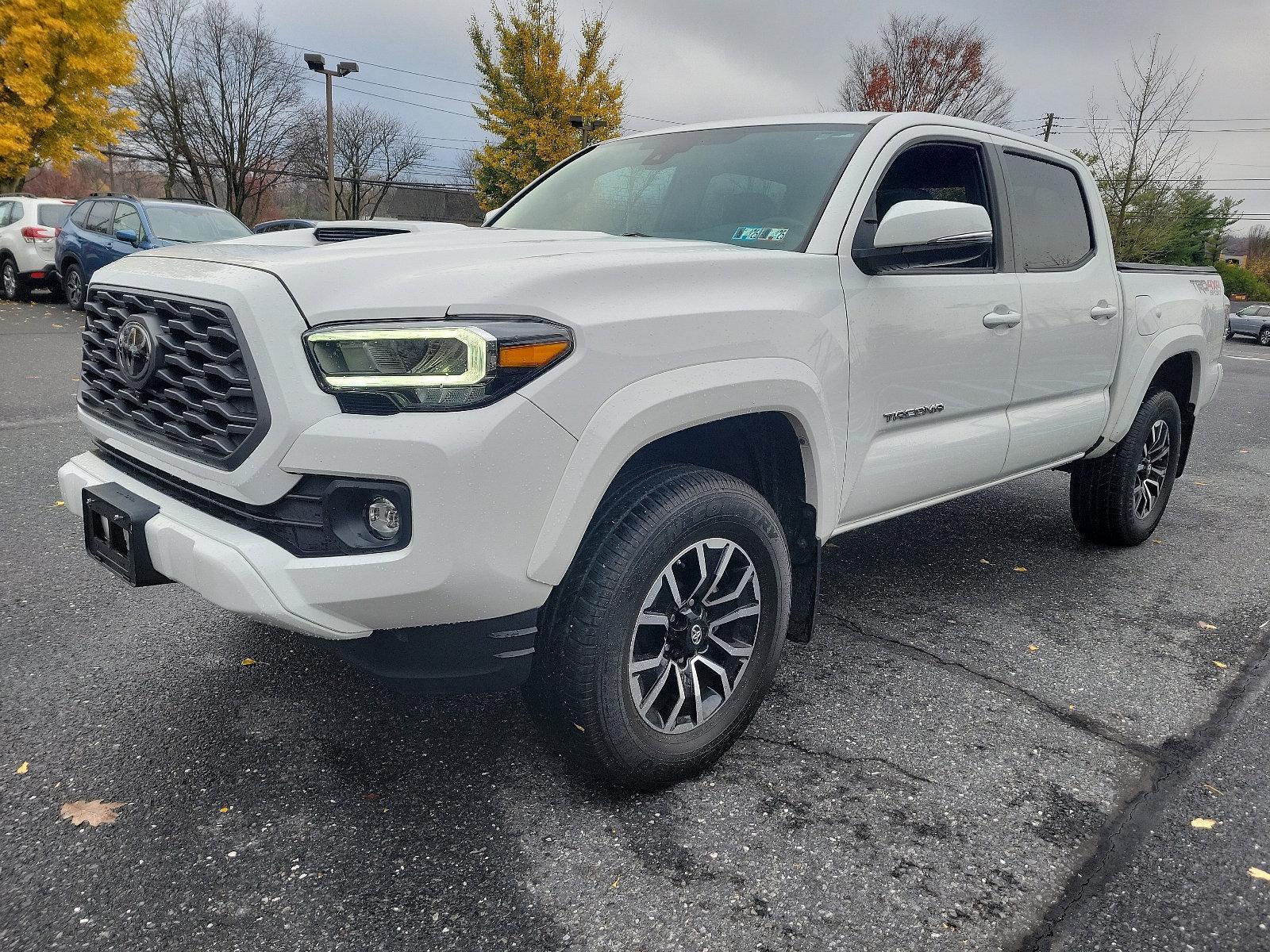 2020 Toyota Tacoma 4WD Vehicle Photo in BETHLEHEM, PA 18017