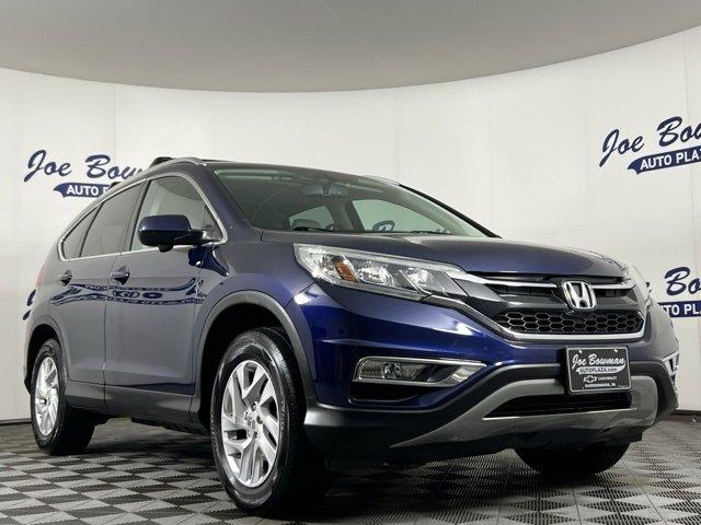 2015 Honda CR-V Vehicle Photo in HARRISONBURG, VA 22801-8763