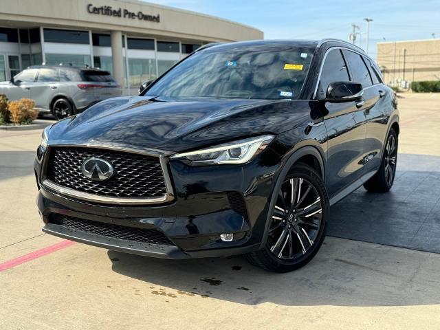 2021 INFINITI QX50 Vehicle Photo in Grapevine, TX 76051