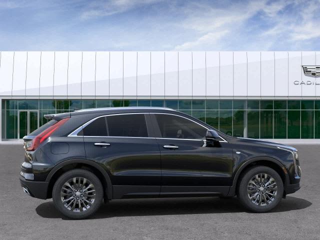 2024 Cadillac XT4 Vehicle Photo in POMPANO BEACH, FL 33064-7091