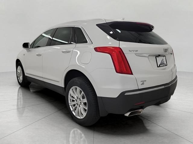 2018 Cadillac XT5 Vehicle Photo in APPLETON, WI 54914-4656