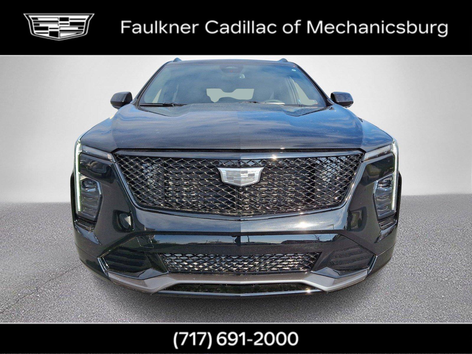 2025 Cadillac XT4 Vehicle Photo in MECHANICSBURG, PA 17050-1707