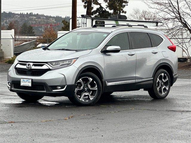 2019 Honda CR-V Vehicle Photo in BEND, OR 97701-5133