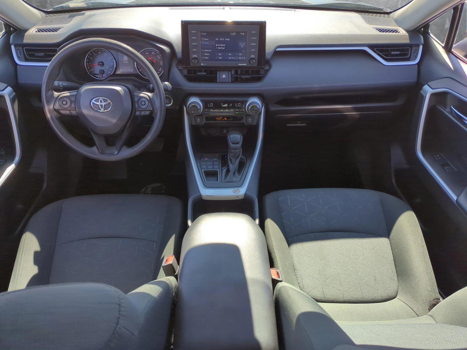 2022 Toyota RAV4 Vehicle Photo in Ft. Myers, FL 33907