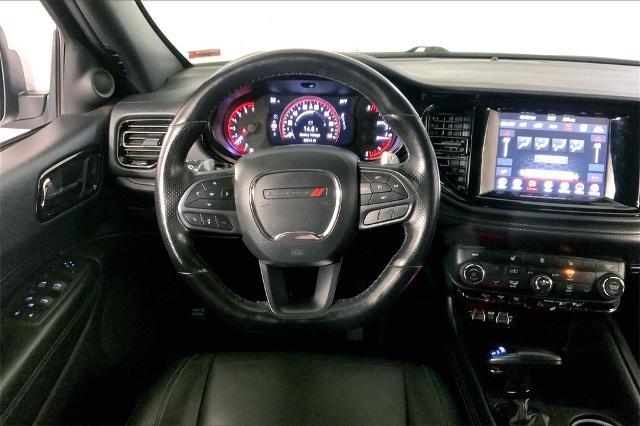 2022 Dodge Durango Vehicle Photo in Kansas City, MO 64114