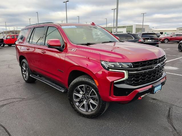 2021 Chevrolet Tahoe Vehicle Photo in GREEN BAY, WI 54304-5303