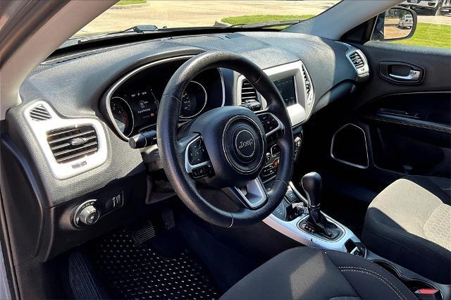 2019 Jeep Compass Vehicle Photo in Houston, TX 77007