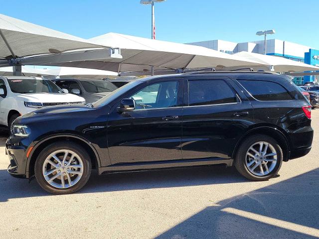 2023 Dodge Durango Vehicle Photo in ODESSA, TX 79762-8186