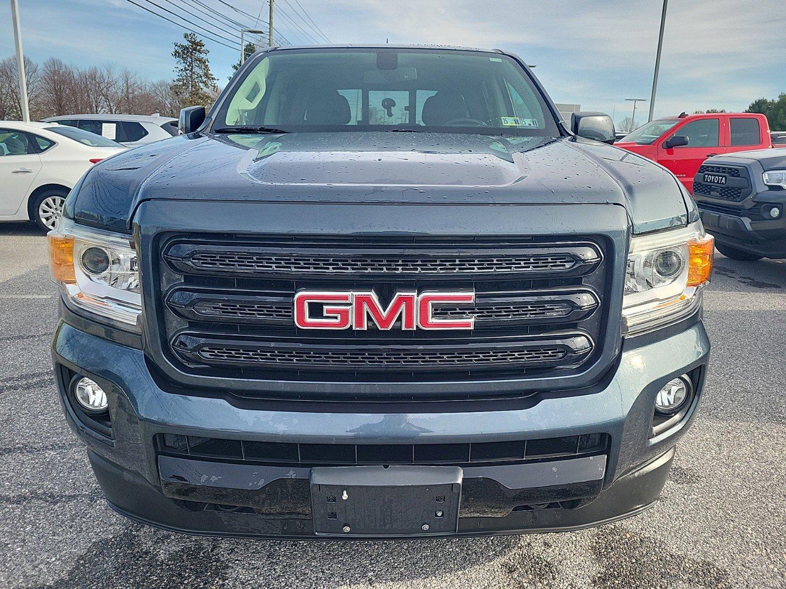 Used 2020 GMC Canyon All Terrain with VIN 1GTG6FEN9L1124173 for sale in Mechanicsburg, PA