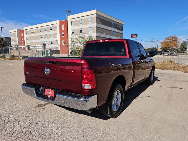 2021 Ram 1500 Classic Vehicle Photo in San Angelo, TX 76901