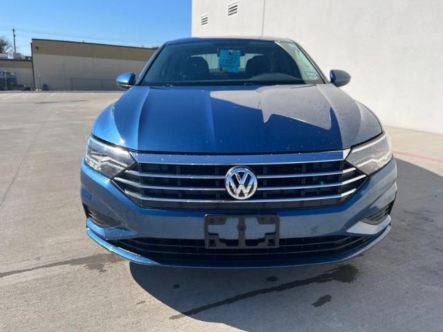 2021 Volkswagen Jetta Vehicle Photo in WEATHERFORD, TX 76087