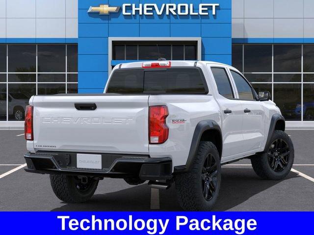 2024 Chevrolet Colorado Vehicle Photo in BROCKTON, MA 02301-7113