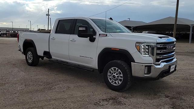 2022 GMC Sierra 2500 HD Vehicle Photo in MIDLAND, TX 79703-7718