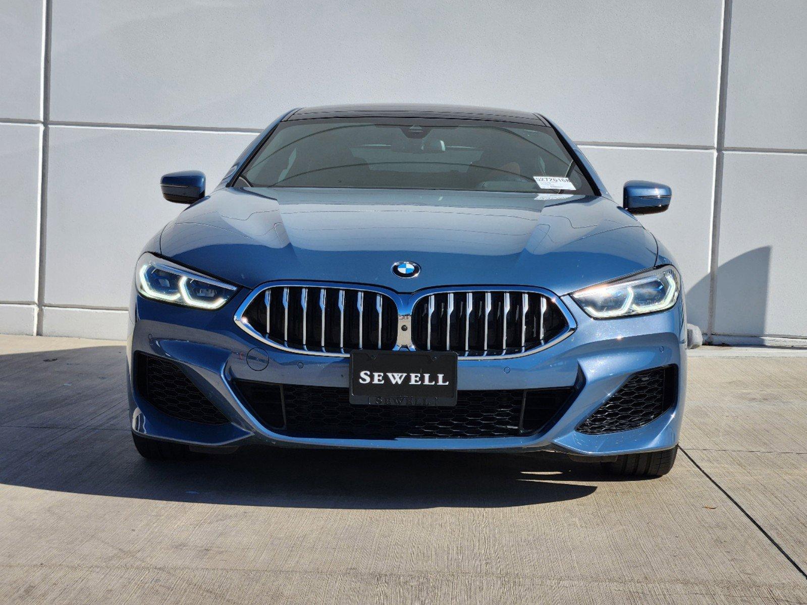 2020 BMW 840i Vehicle Photo in PLANO, TX 75024