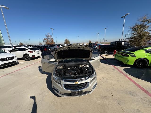 2016 Chevrolet Cruze Limited Vehicle Photo in Grapevine, TX 76051