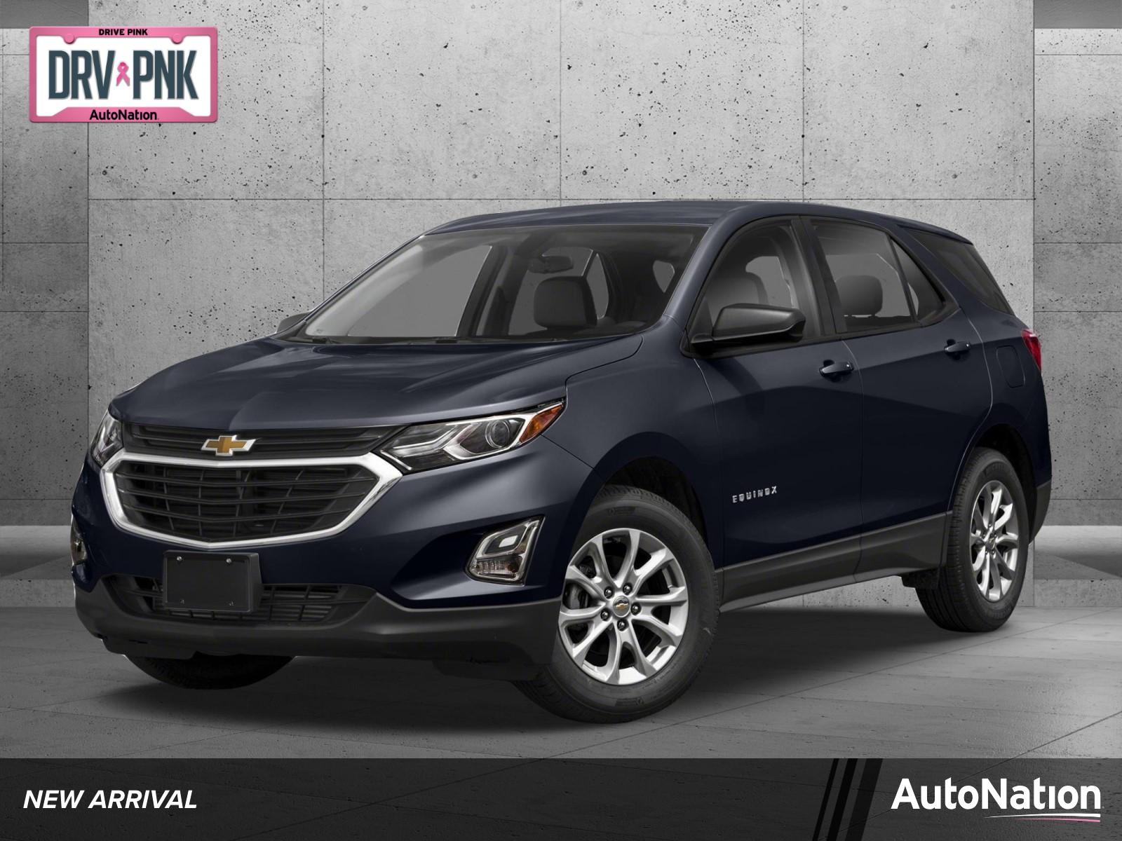 2020 Chevrolet Equinox Vehicle Photo in Margate, FL 33063