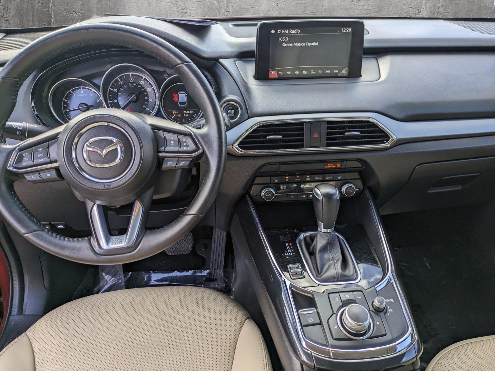 2019 Mazda CX-9 Vehicle Photo in Jacksonville, FL 32244