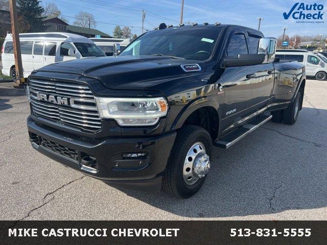 2021 Ram RAMT35 Vehicle Photo in MILFORD, OH 45150-1684