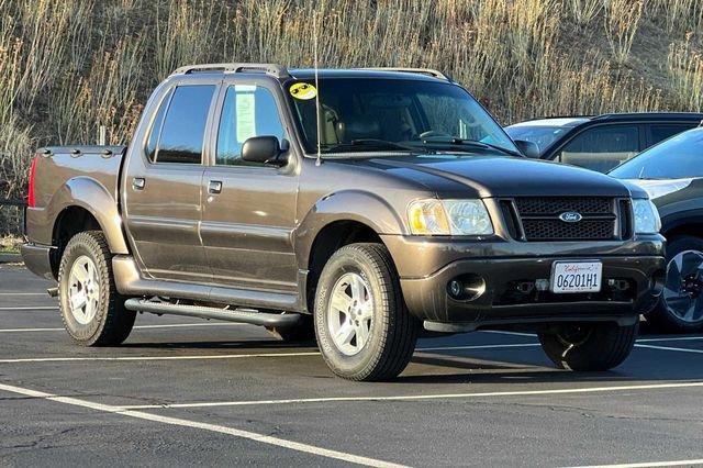 Used 2005 Ford Explorer Sport Trac XLS with VIN 1FMZU77K95UB74656 for sale in Fairfield, CA