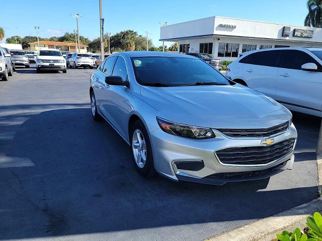 2016 Chevrolet Malibu Vehicle Photo in LIGHTHOUSE POINT, FL 33064-6849