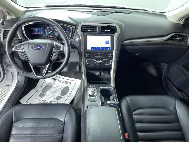 2020 Ford Fusion Vehicle Photo in GILBERT, AZ 85297-0402