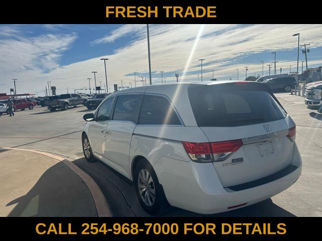 2015 Honda Odyssey Vehicle Photo in STEPHENVILLE, TX 76401-3713