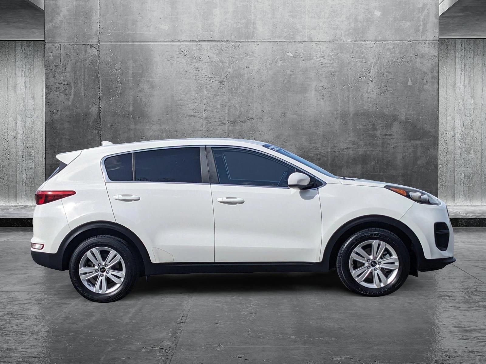 2019 Kia Sportage Vehicle Photo in HOUSTON, TX 77034-5009