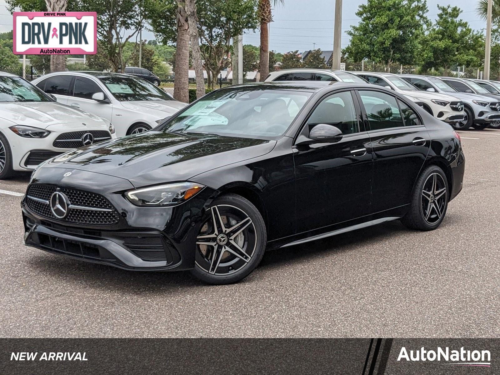 2024 Mercedes-Benz C-Class Vehicle Photo in Wesley Chapel, FL 33544