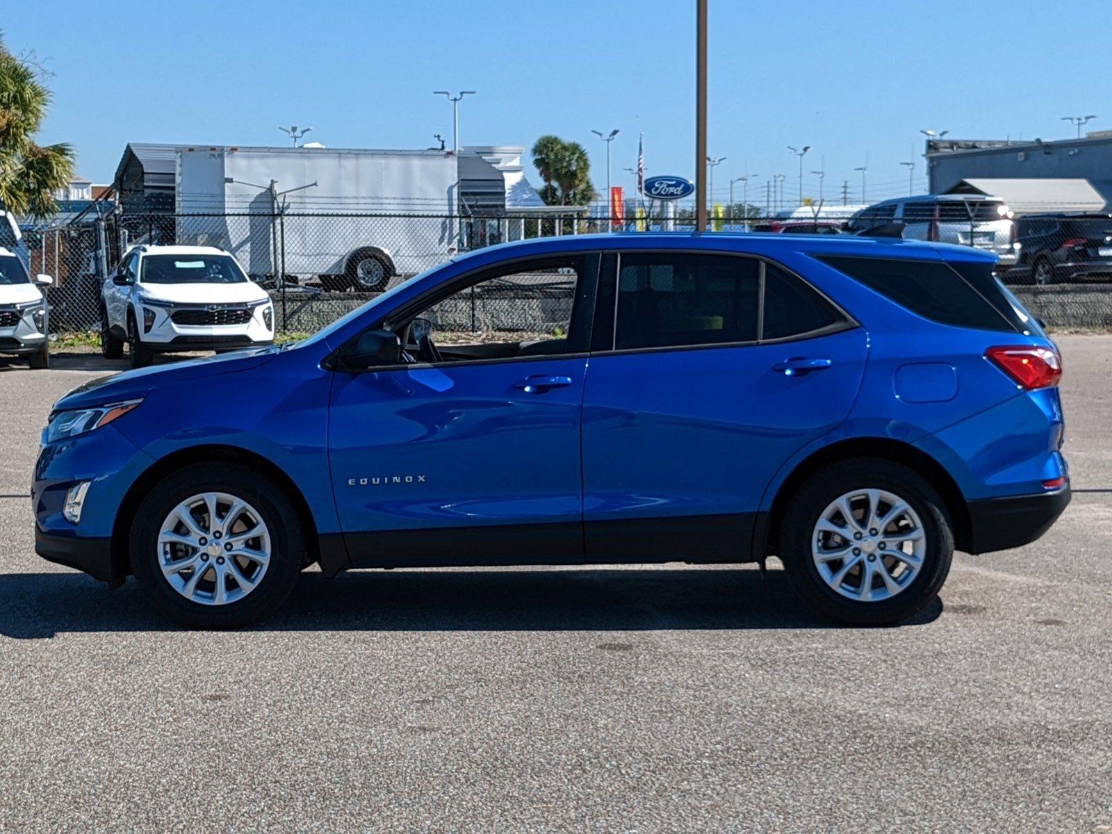 2019 Chevrolet Equinox Vehicle Photo in ORLANDO, FL 32808-7998