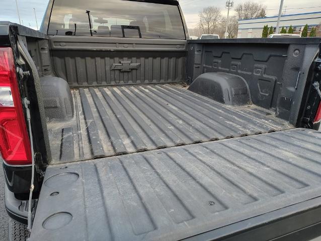 2021 Chevrolet Silverado 1500 Vehicle Photo in GREEN BAY, WI 54304-5303