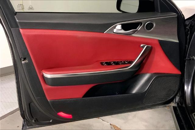 2022 Kia Stinger Vehicle Photo in Lees Summit, MO 64086