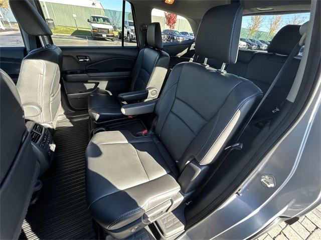 2019 Honda Pilot Vehicle Photo in BOWLING GREEN, KY 42104-4102