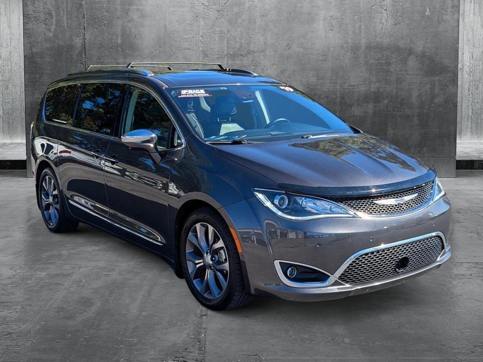 2019 Chrysler Pacifica Vehicle Photo in Panama City, FL 32401