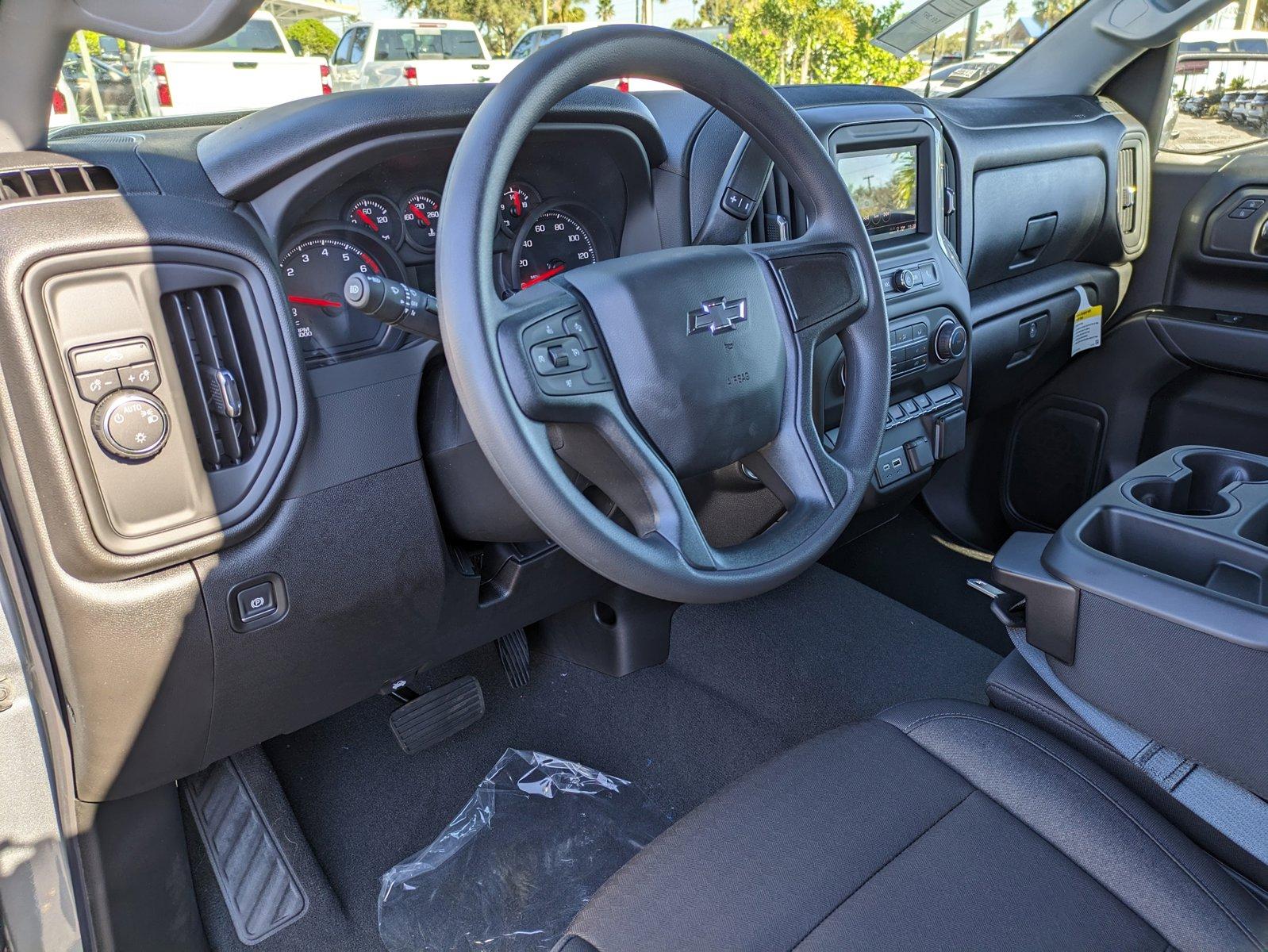 2025 Chevrolet Silverado 1500 Vehicle Photo in ORLANDO, FL 32812-3021