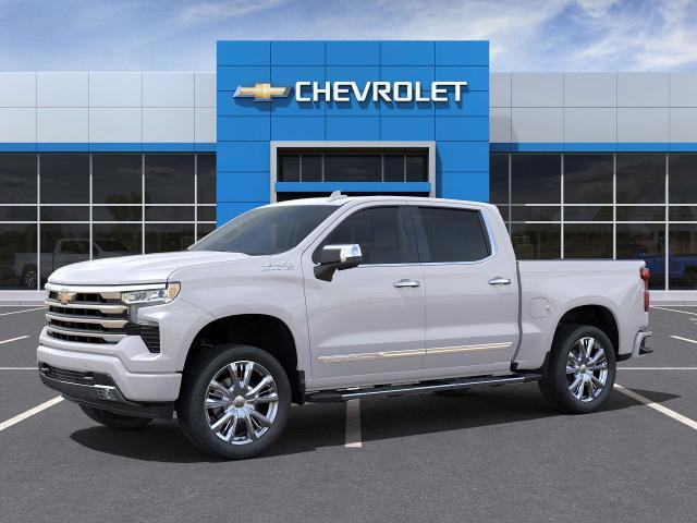2025 Chevrolet Silverado 1500 Vehicle Photo in PHOENIX, AZ 85014-3381