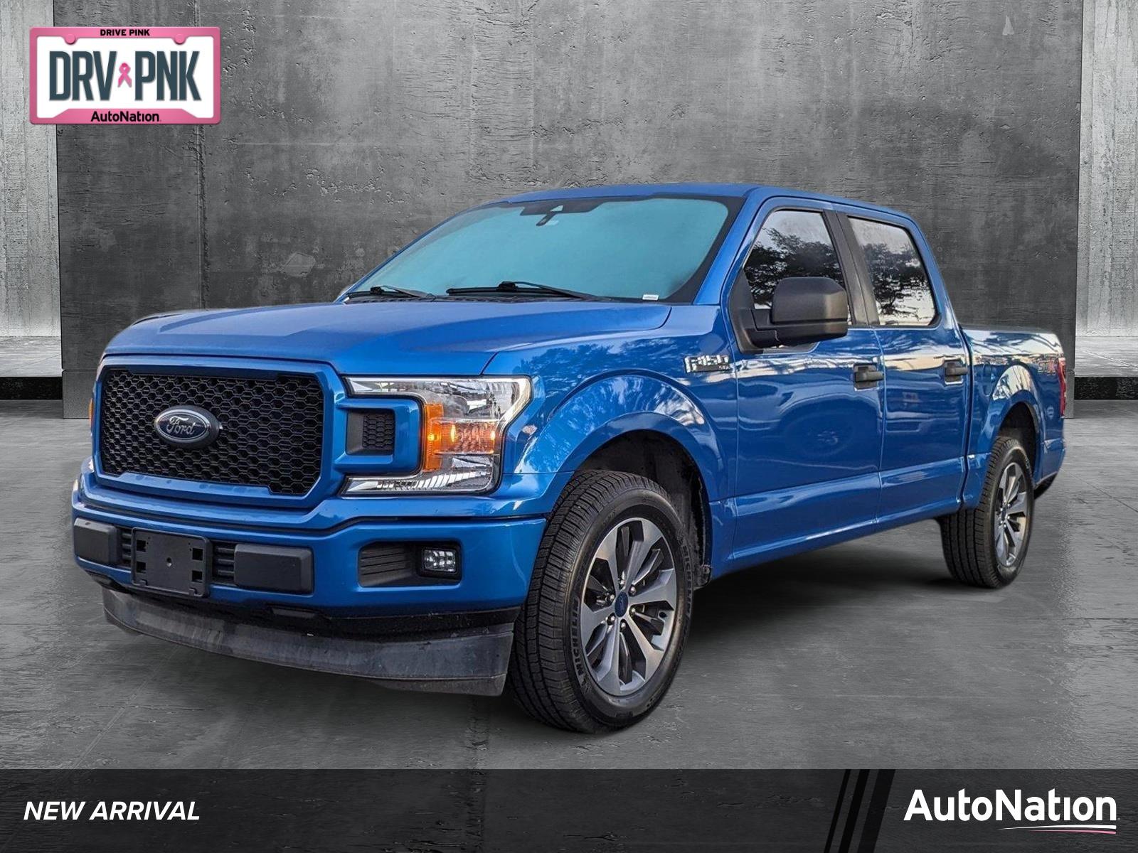 2019 Ford F-150 Vehicle Photo in Sanford, FL 32771