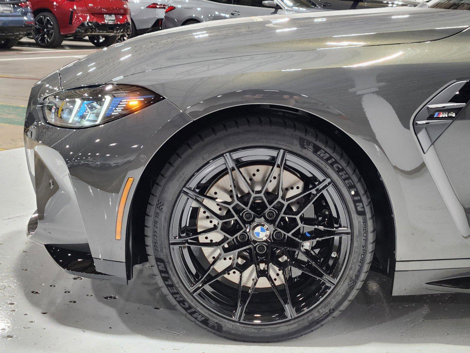 2025 BMW M4 Vehicle Photo in GRAPEVINE, TX 76051