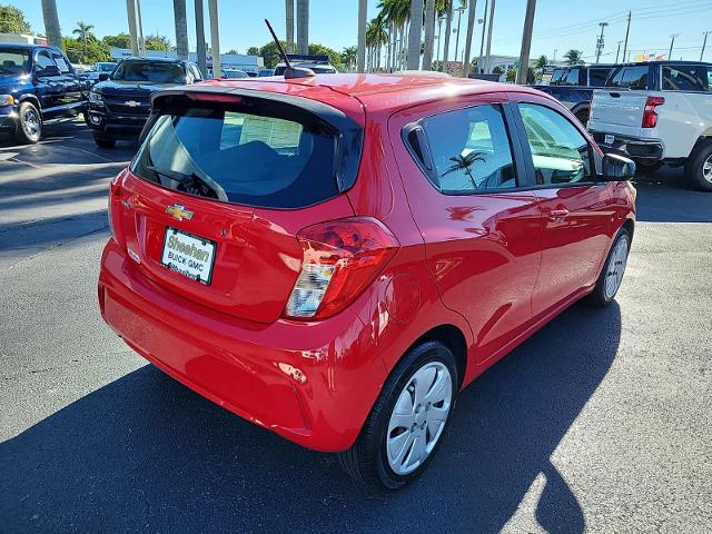 2017 Chevrolet Spark Vehicle Photo in LIGHTHOUSE POINT, FL 33064-6849