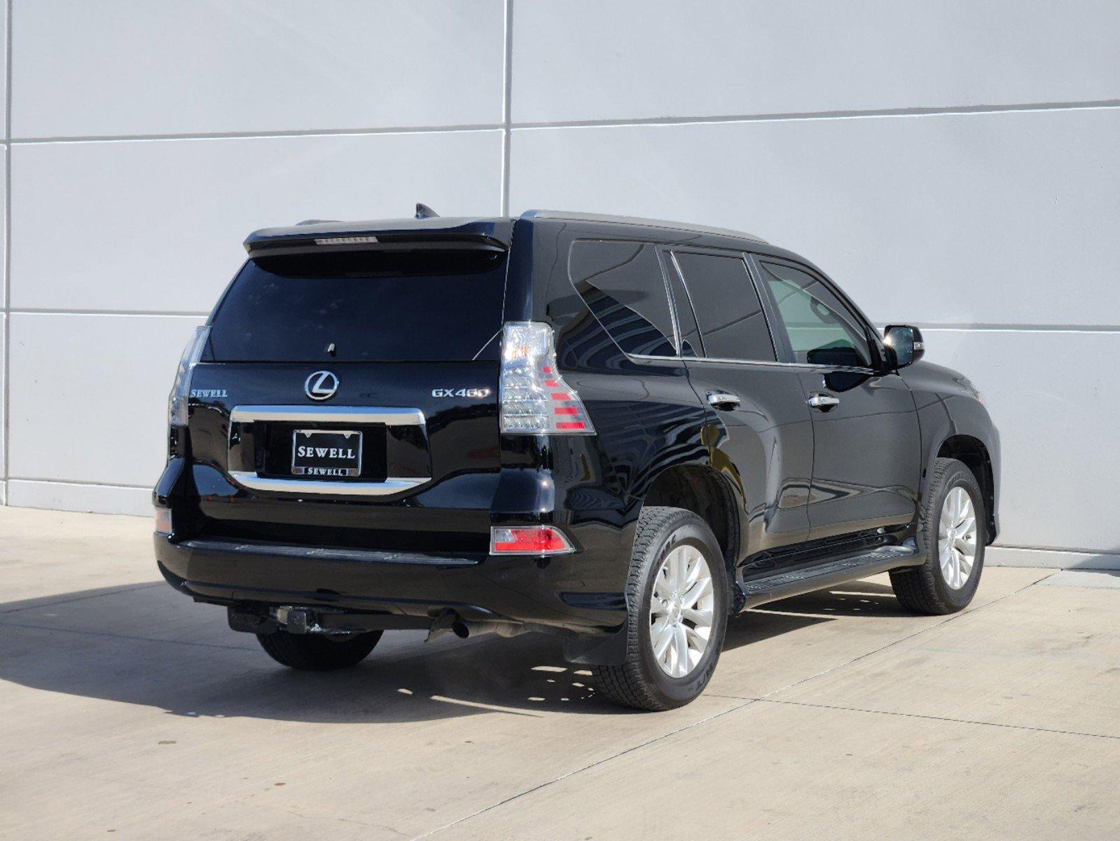 2023 Lexus GX 460 Vehicle Photo in PLANO, TX 75024