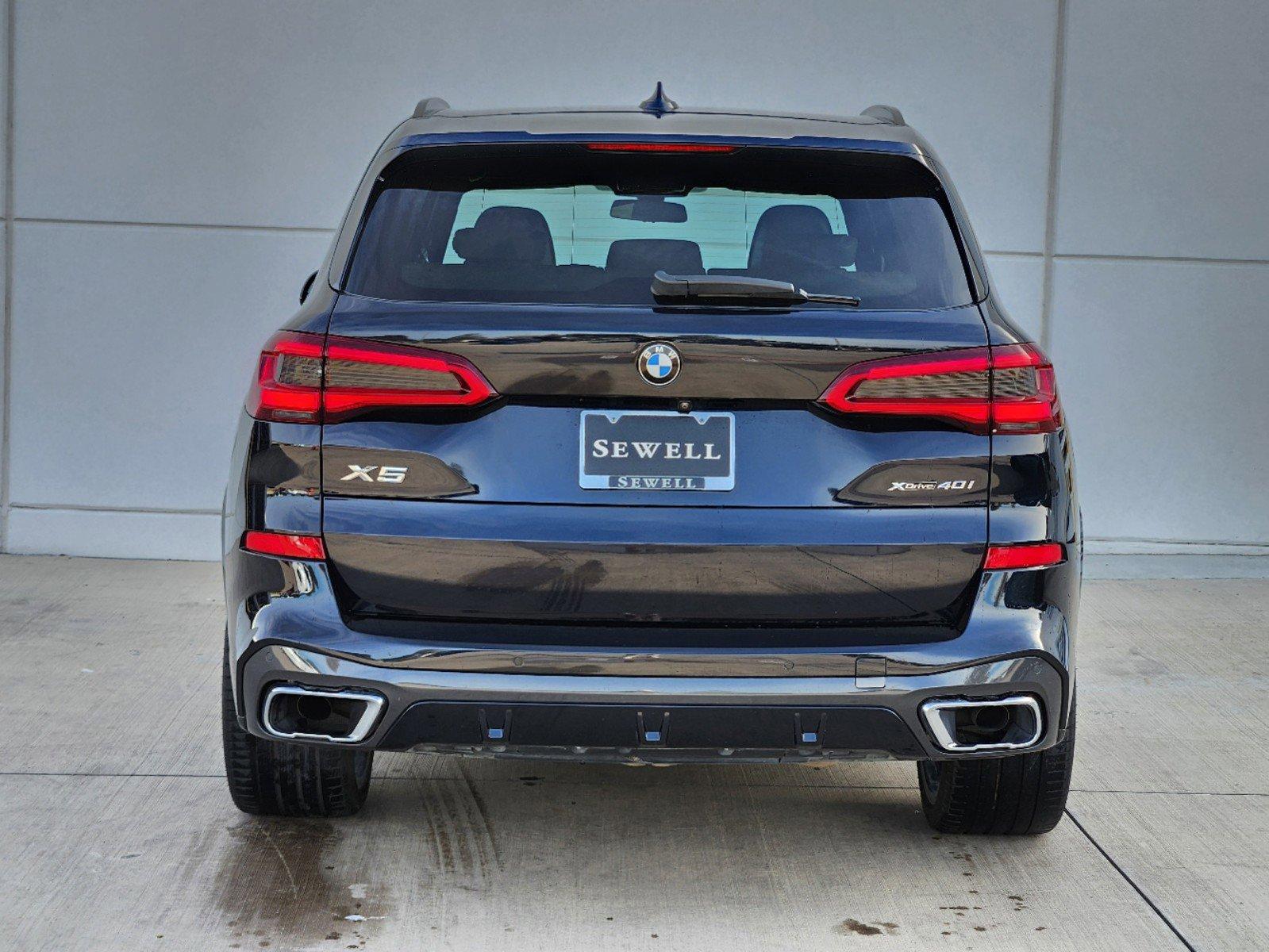 2019 BMW X5 xDrive40i Vehicle Photo in PLANO, TX 75024