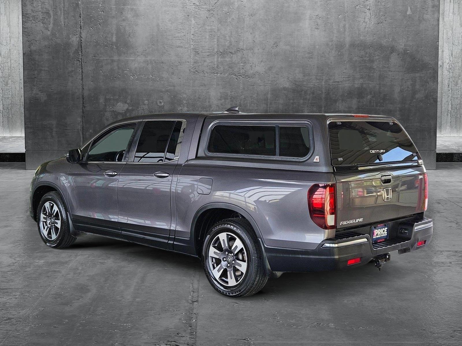 2019 Honda Ridgeline Vehicle Photo in Henderson, NV 89014