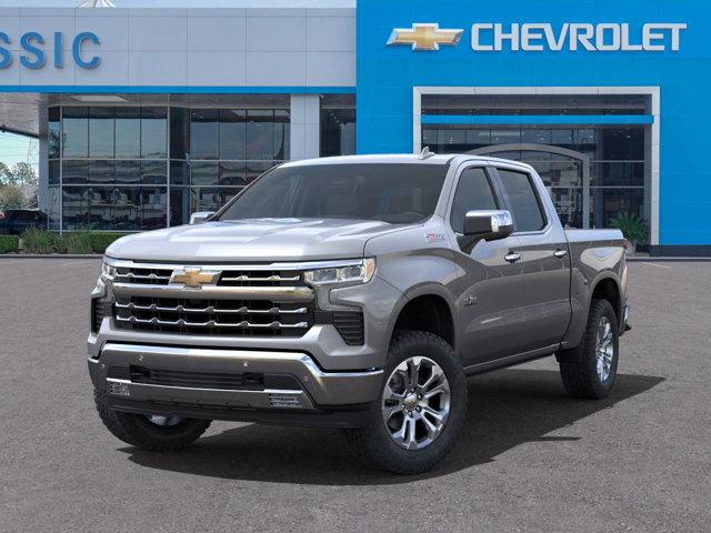 2025 Chevrolet Silverado 1500 Vehicle Photo in SUGAR LAND, TX 77478-0000