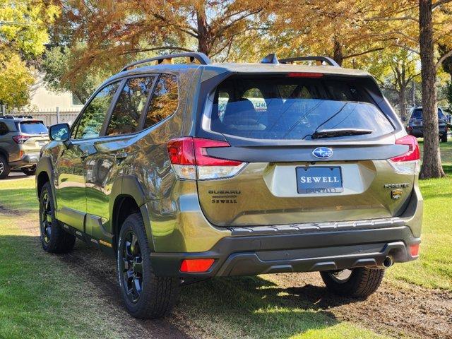 2024 Subaru Forester Vehicle Photo in DALLAS, TX 75209